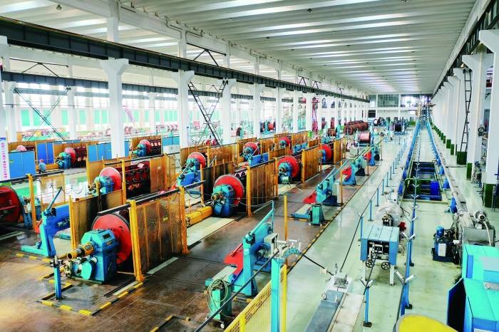 遠東股份:做電力能源百年企業:電力能源