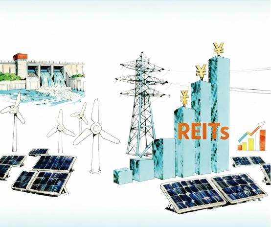 清潔能源REITs價值潛力凸顯:清潔能源