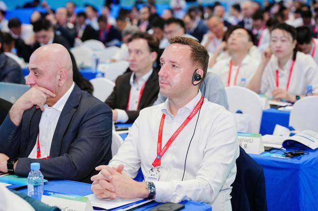 2025世界清潔能源裝備大會開幕:清潔能源