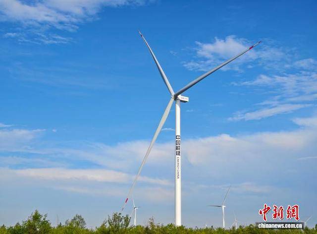 清潔能源為新疆節能減排注入“綠色動力”:清潔能源