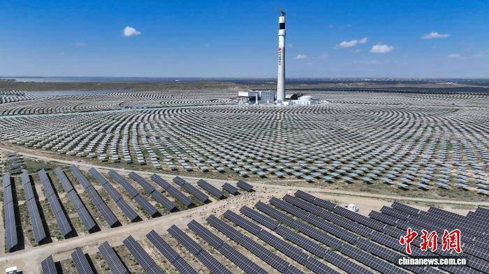 青海海南:清潔能源并網裝機達3139萬千瓦:清潔能源